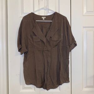 Odille size small lightweight top